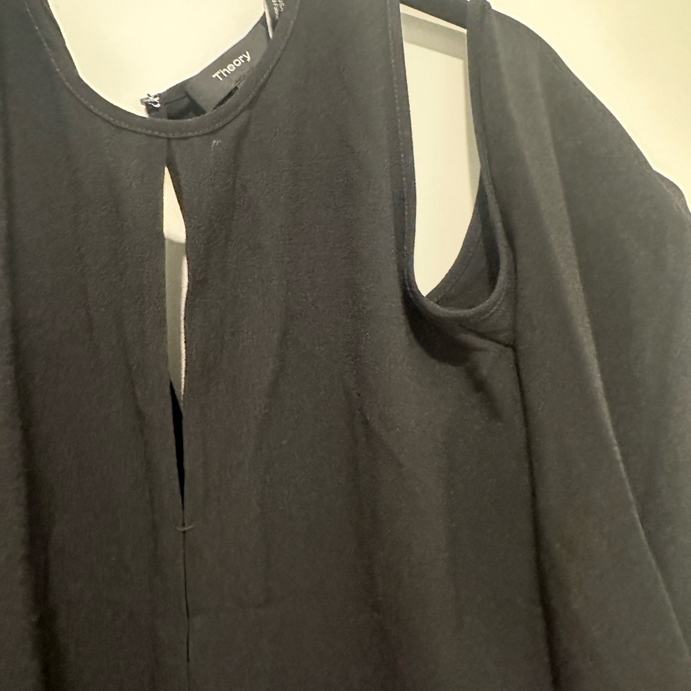 Theory blouse